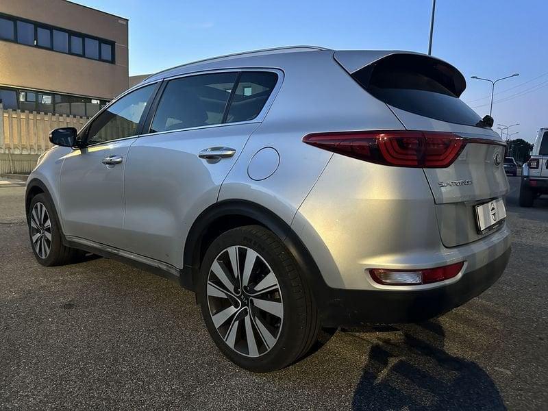 Kia Sportage Sportage 1.7 crdi Class Style Pack 2wd 115cv my17