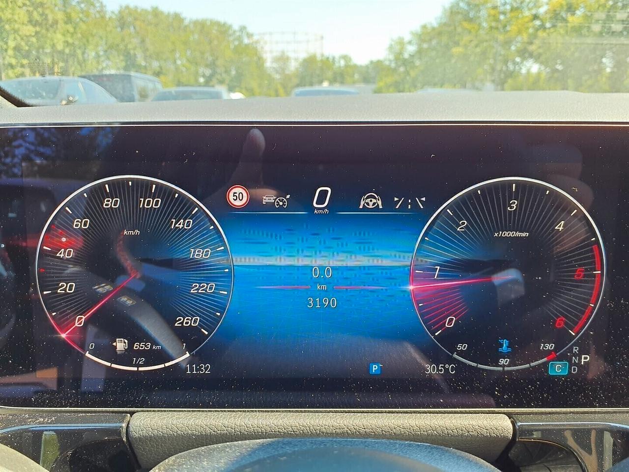 Mercedes-benz GLA 200 GLA 200 d Automatic AMG Line Advanced Plus