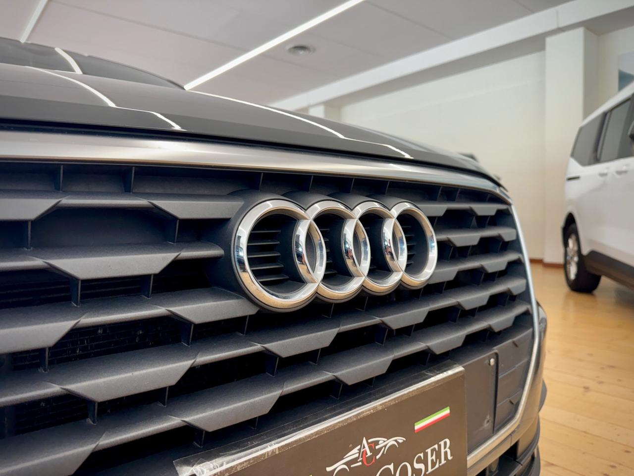 Audi Q2 30 TDI - SPORT - FULL OPTIONAL VIRTUAL COCKPIT