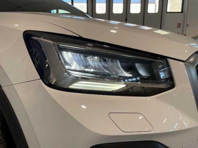 Audi Q2 I 2021 30 2.0 tdi Admired s-tronic