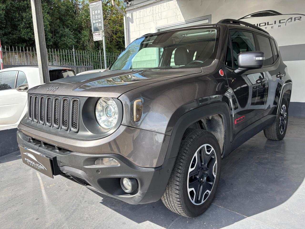 Jeep Renegade 2.0 Mjt 170CV 4WD Active Drive Low Trailhawk