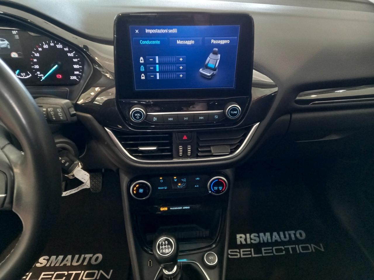 Ford Puma 1.0 EcoBoost 125 CV S&S Titanium