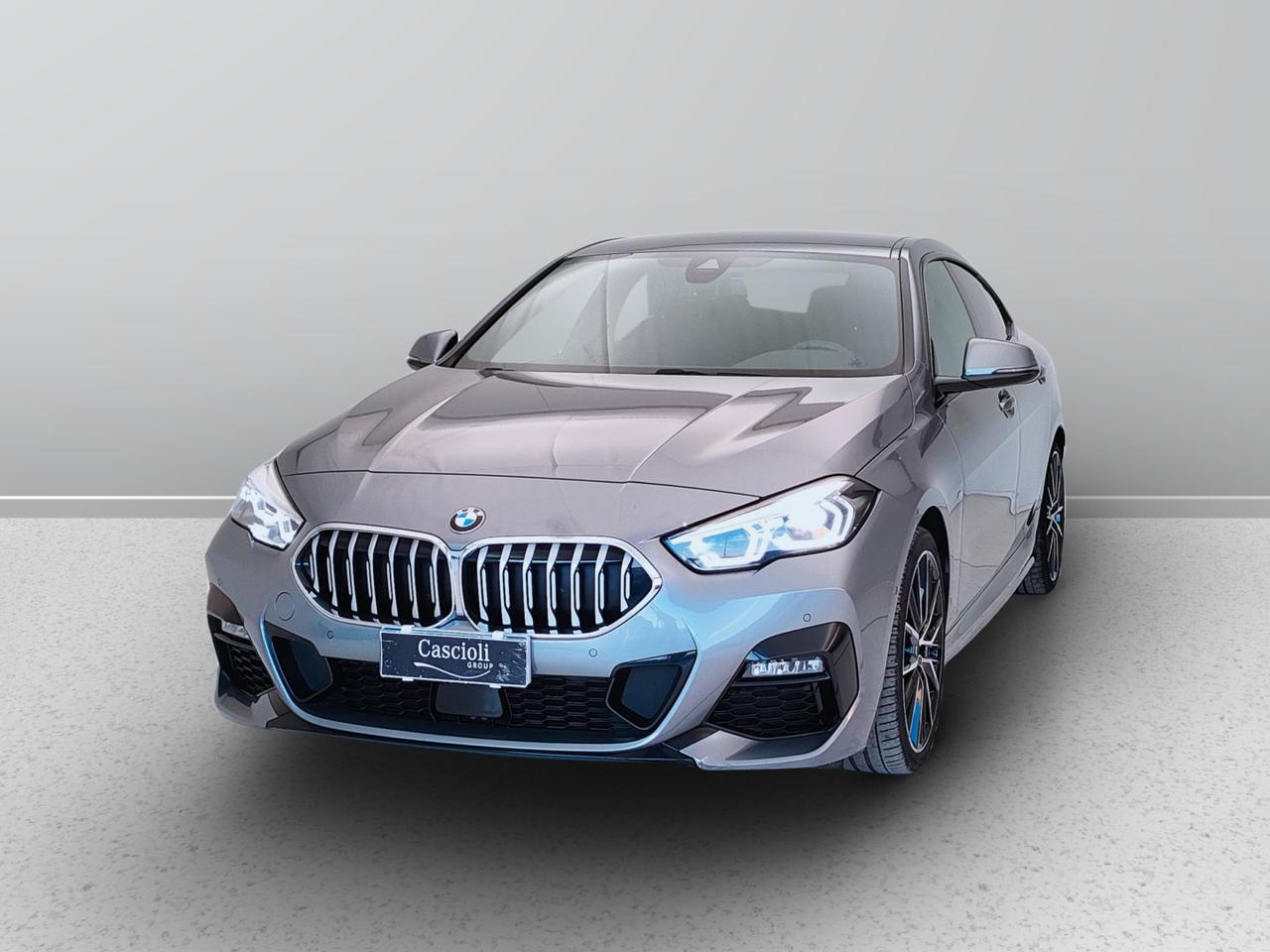 BMW Serie 2 F44 Gran Coupe - 220d Gran Coupe Msport auto