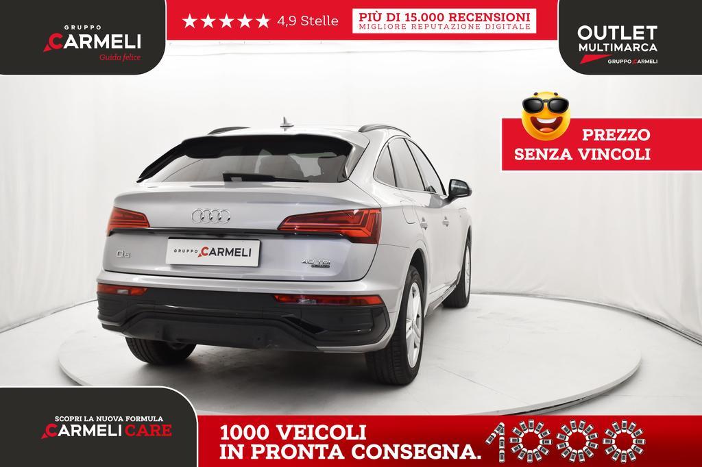 Audi Q5 Spb 40 2.0 Tdi Mhev S Line Acc,Cerchi 19,Keyless,Navi,Led,Tetto,Telecamera