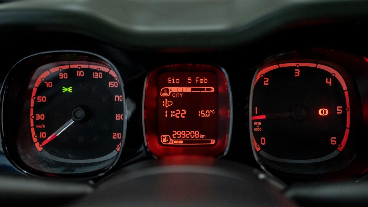 Fiat Panda 1.3 MJT 4x4 16V 95 CV PELLE GANCIO TRAINO FULL OPT