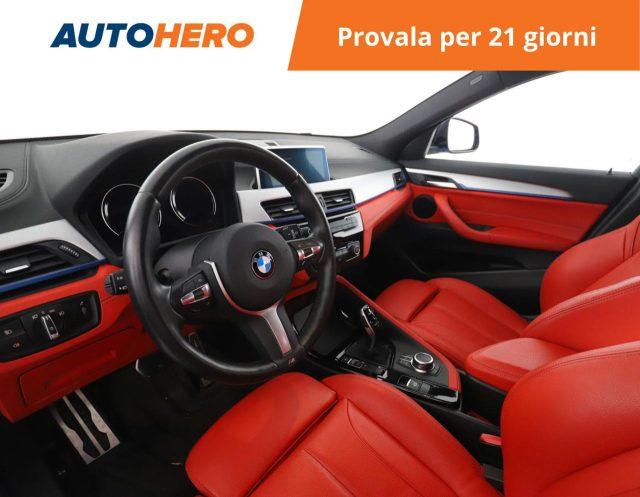 BMW X2 sDrive18i Msport-X