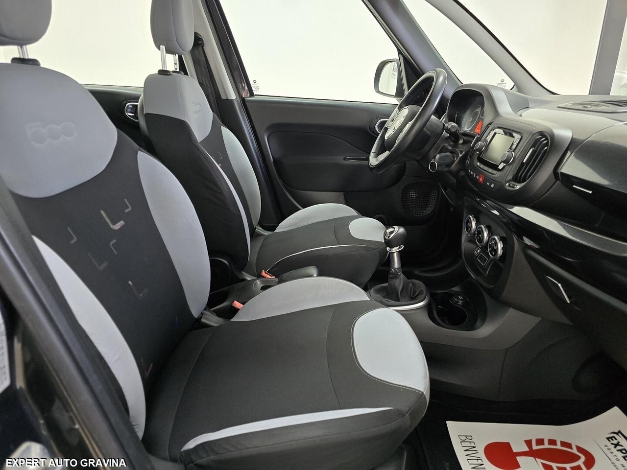 FIAT 500L GPL 1.4cc 95cv
