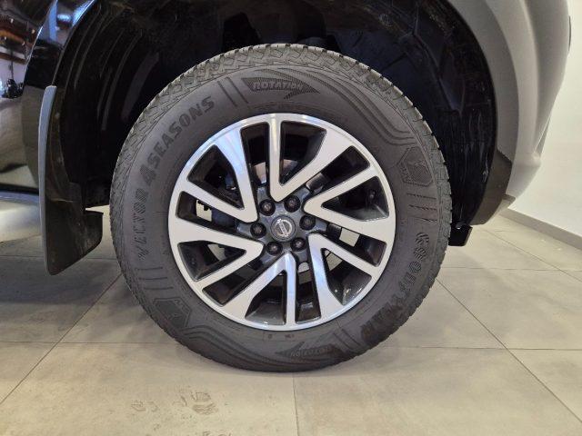 NISSAN Navara 2.3 dCi 190CV AT 4WD Double Cab - Hard Top - Tetto