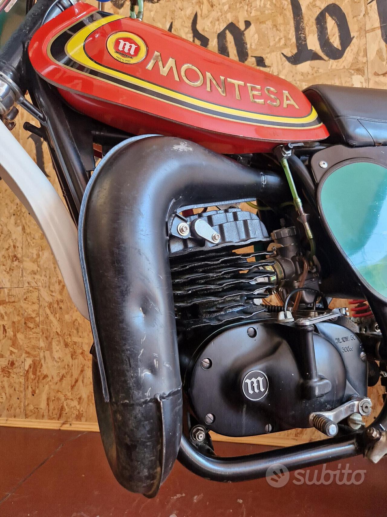 Montesa Regolarit 250