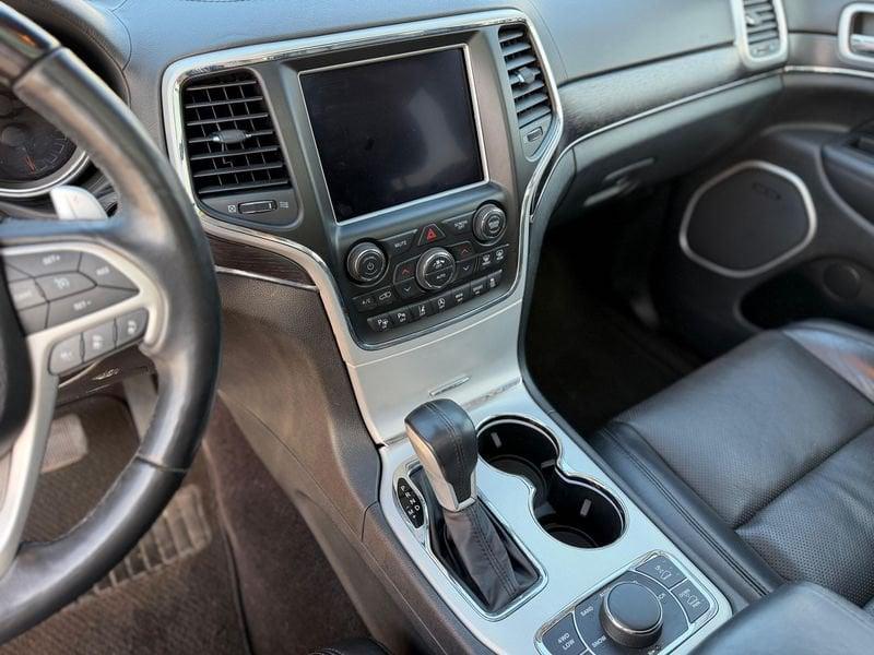 Jeep Grand Cherokee Grand Cherokee 3.0 V6 Summit 250cv auto my18 E6d