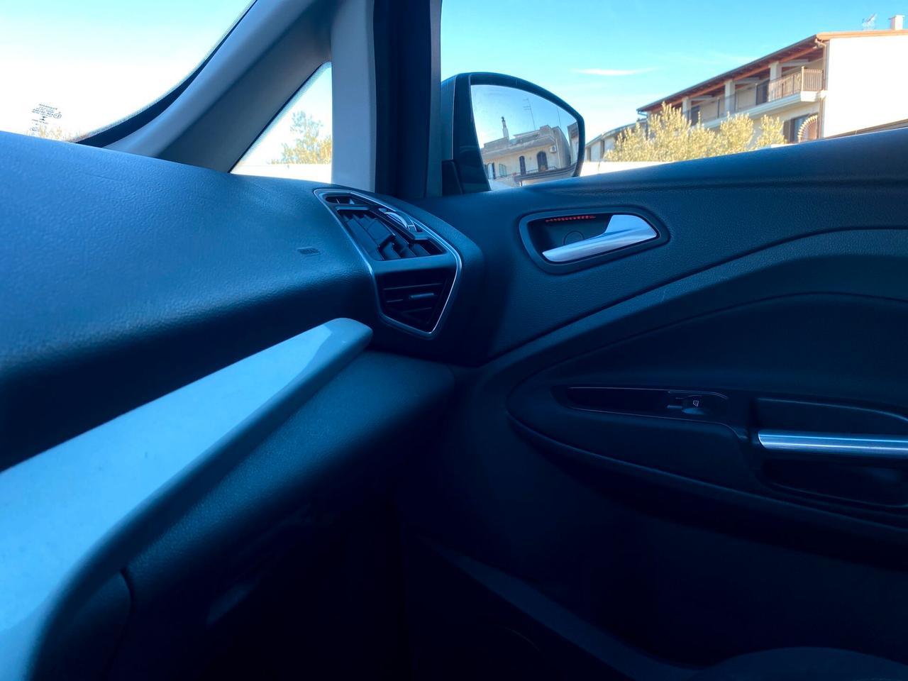 Ford C-Max 1.6 TDCi 115CV Titanium