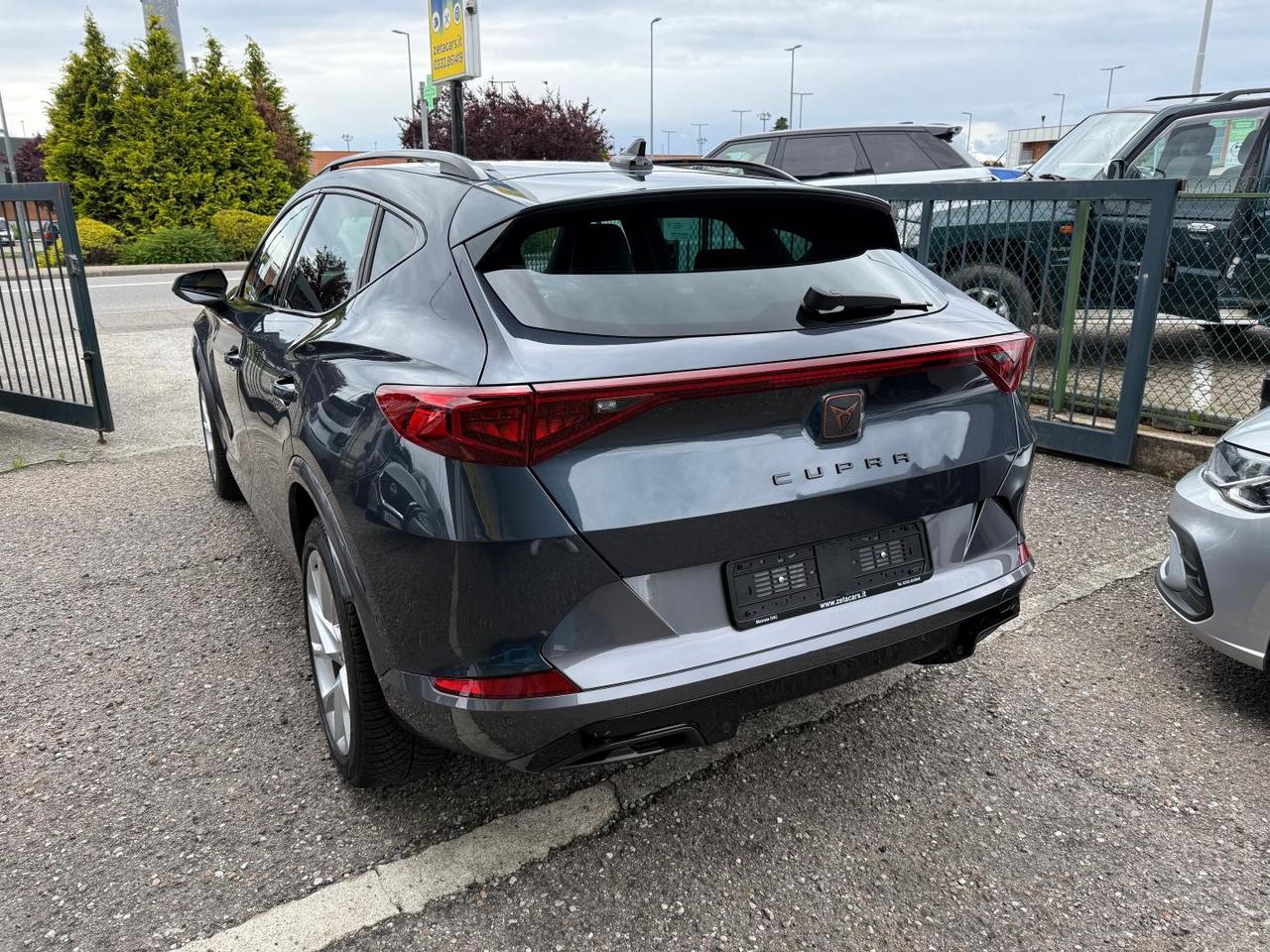 Cupra Formentor 2.0 tdi 4drive 150cv dsg