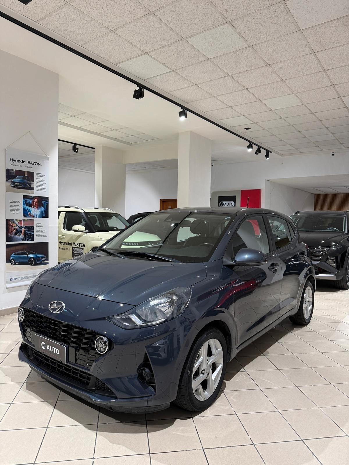 Hyundai i10 1.0 MPI Tech