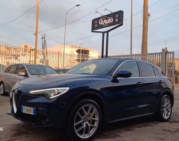 Alfa Romeo Stelvio 2.2 190 CV AT8 Q4 Executive