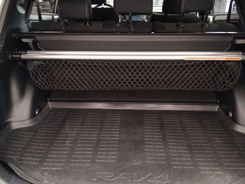 Toyota RAV4 Hybrid 2.5 HV 197cv E-CVT Dynamic 2WD