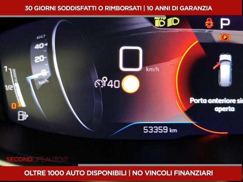 Peugeot 5008 II 2021 1.5 bluehdi Allure Pack s&s 130cv eat8 7 posti