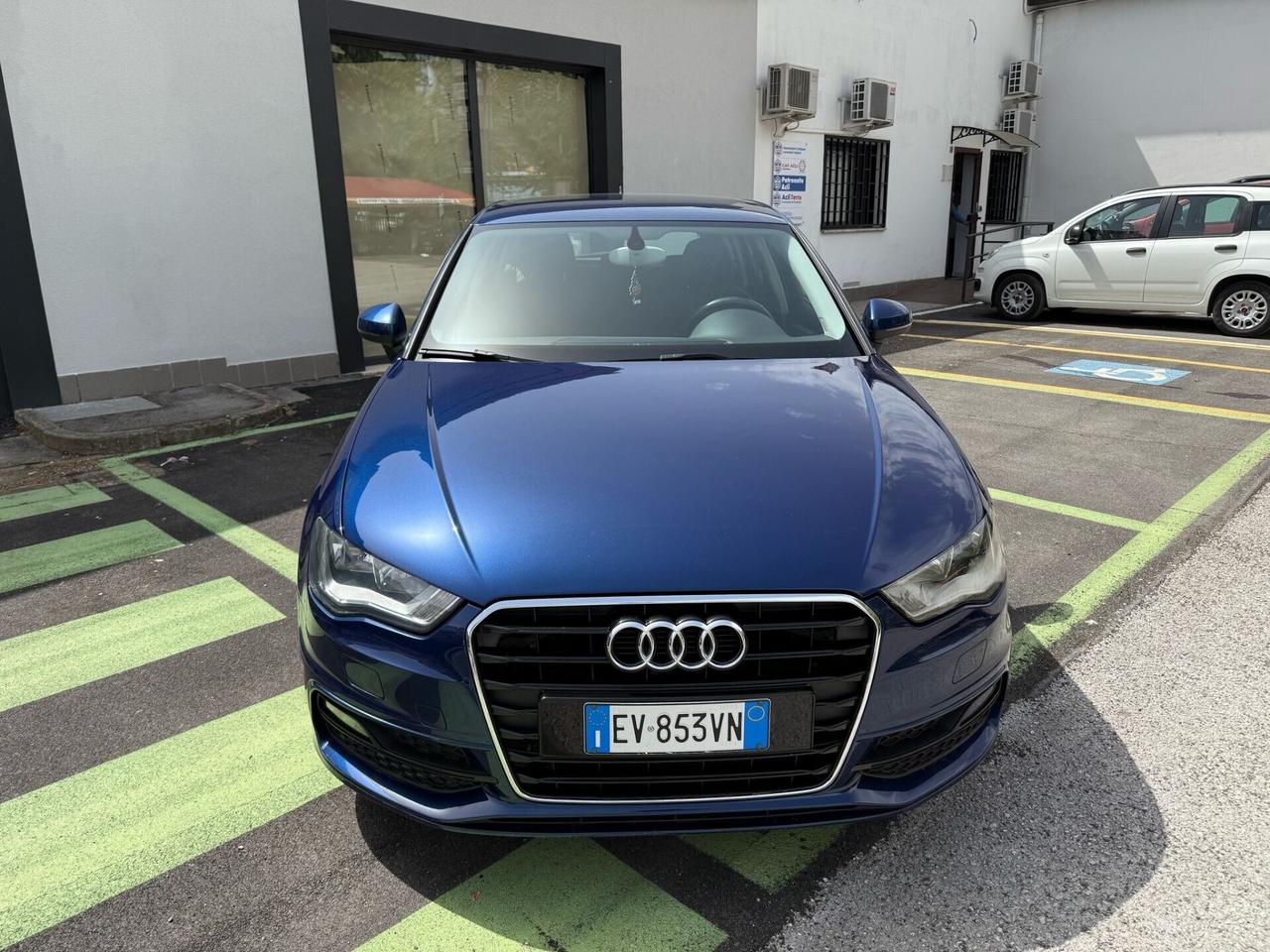 Audi A3 1.6 TDI - 2016