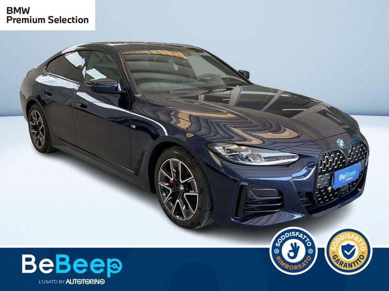 BMW Serie 4 Gran Coupé 420D GRAN COUPE MHEV 48V XDRIVE MSPORT AUTO