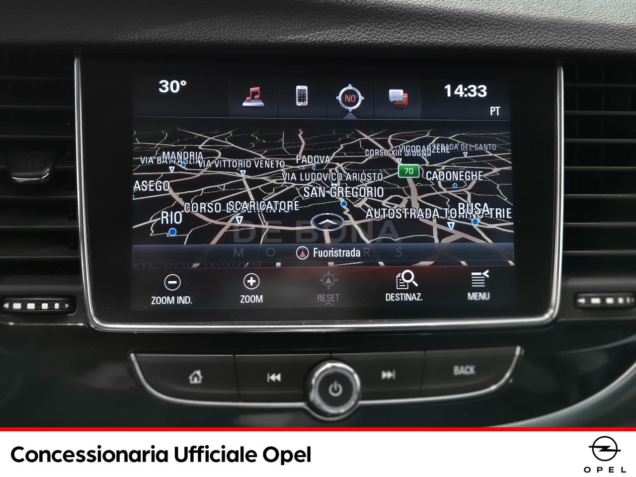 Opel Mokka X x 1.6 cdti innovation s&s 4x2 136cv