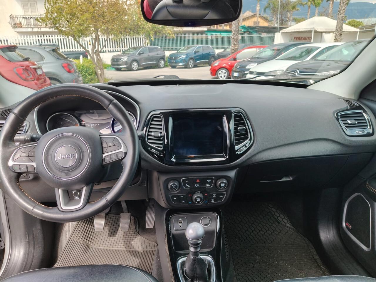 JEEP COMPASS 1.6MJET II 2WD LIMITED PLUS BICOLOR