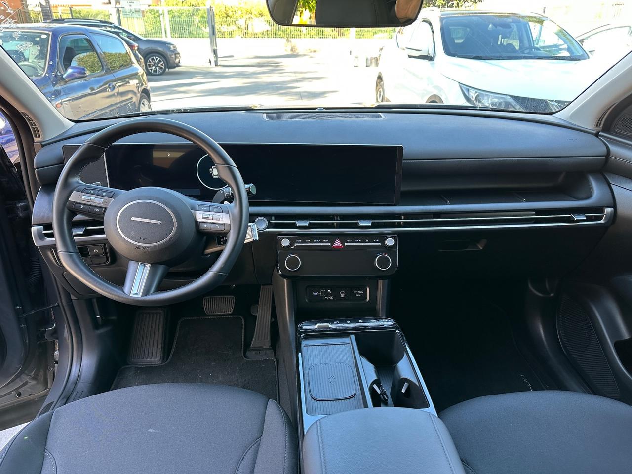 Hyundai Tucson 1.6 CRDI MHEV 48V DCT Business