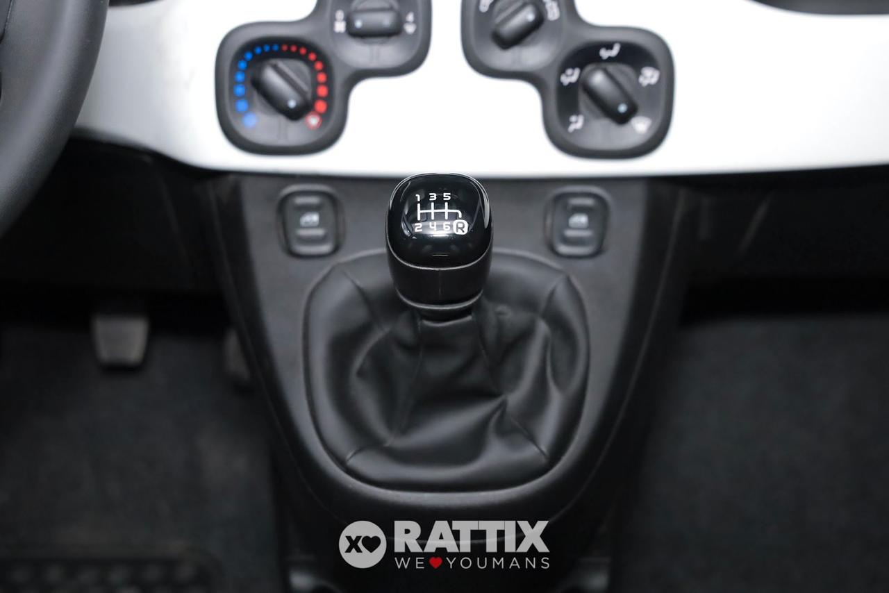 Fiat Panda Pandina 1.0 firefly hybrid 70CV Cross