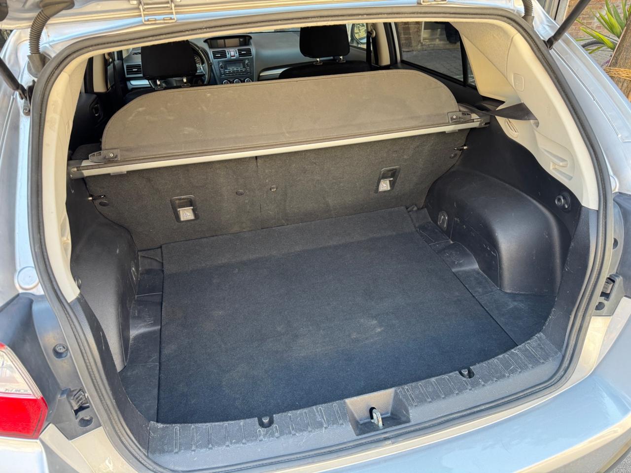 Subaru XV 2.0D-S Exclusive