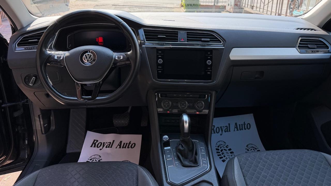 Volkswagen Tiguan 2.0 TDI DSG Perfetta