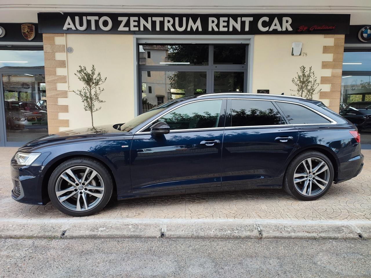 Audi A6 Avant 40 2.0 TDI S tronic Business