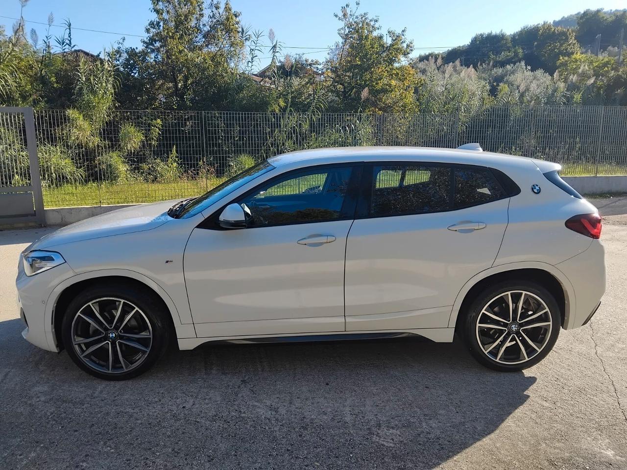 Bmw X2 sDrive16d Msport -TUA SENZA VINCOLI-