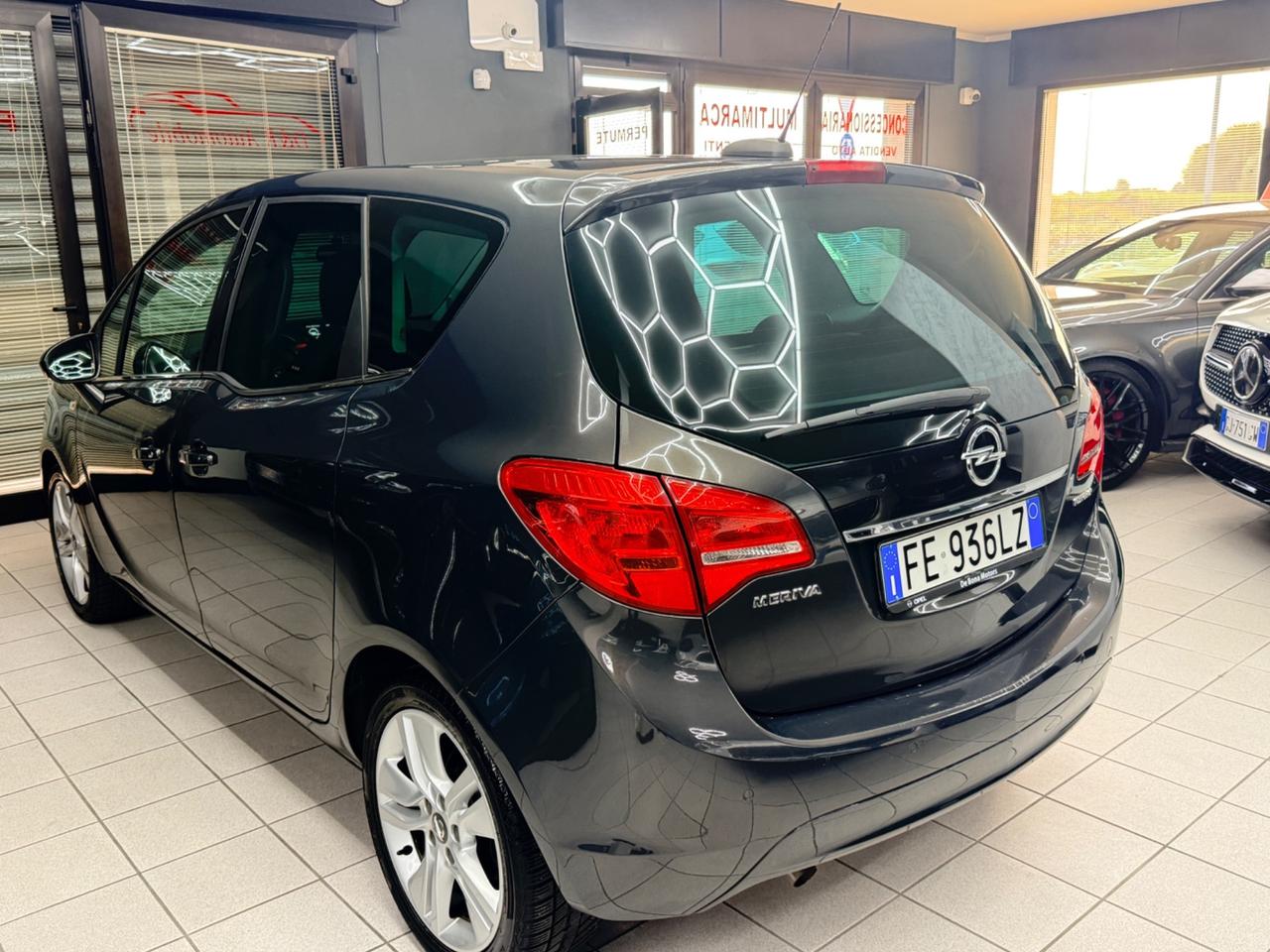 Opel Meriva 1.4 Turbo 120CV Cosmo 100.000km