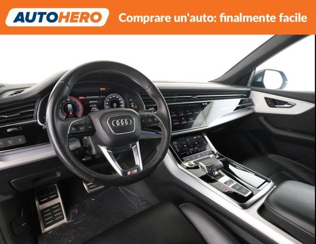 AUDI Q8 55 TFSI quattro tiptronic