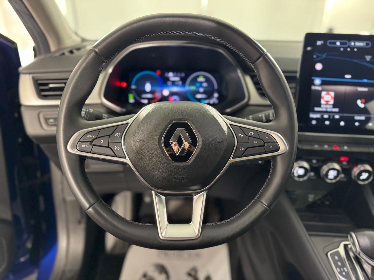 Renault Captur Plug-in Hybrid E-Tech 160 CV Initiale Paris