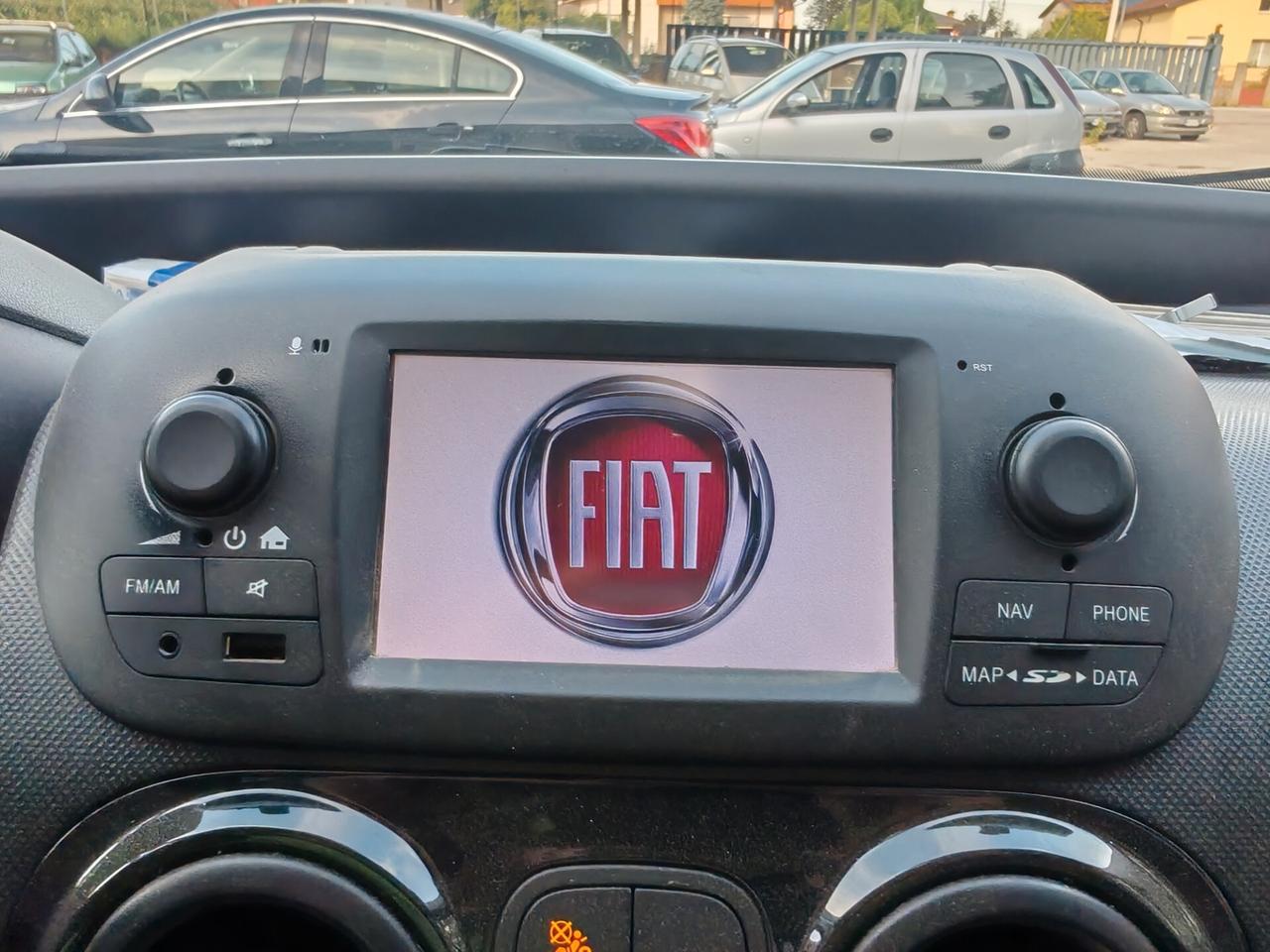 Fiat Qubo 1.3 MJT Trekking CONSUMO ELEVATO DI OLIO MOTORE