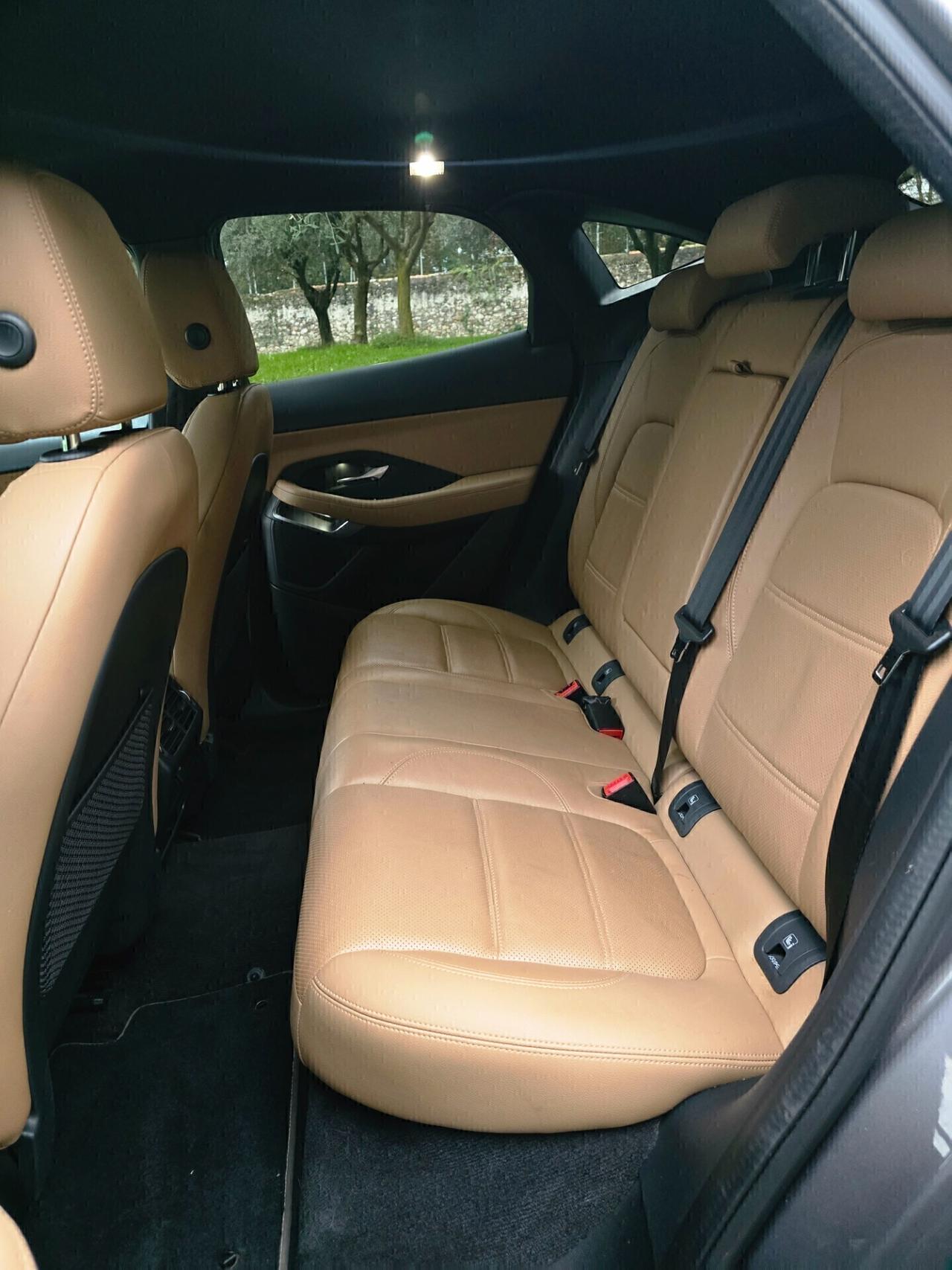 Jaguar E-Pace 2.0D (IBRIDA) 163 CV AWD - 2021