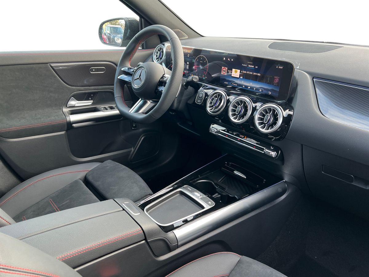 Mercedes-Benz GLA 200 d automatic