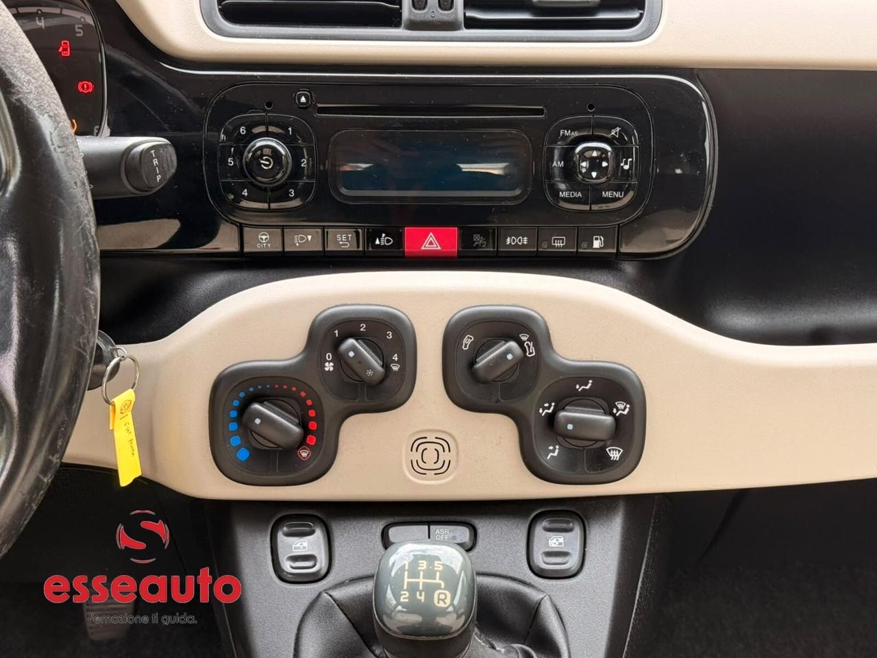 Fiat Panda 0.9 TwinAir Turbo Natural Power