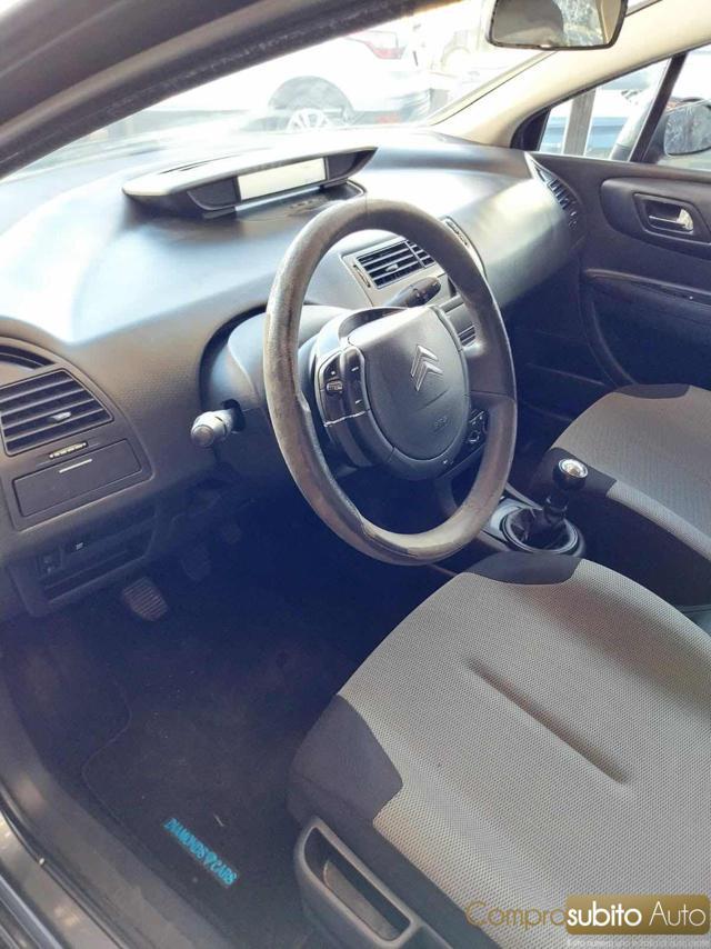 CITROEN C4 1.4 16V