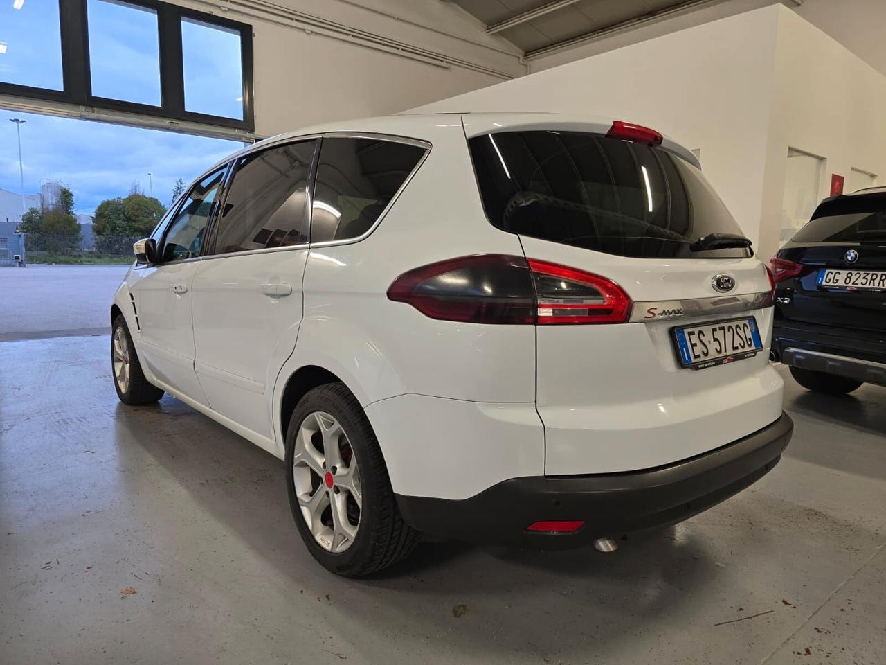 Ford S-Max 2.0 tdci Titanium c/radio 163cv