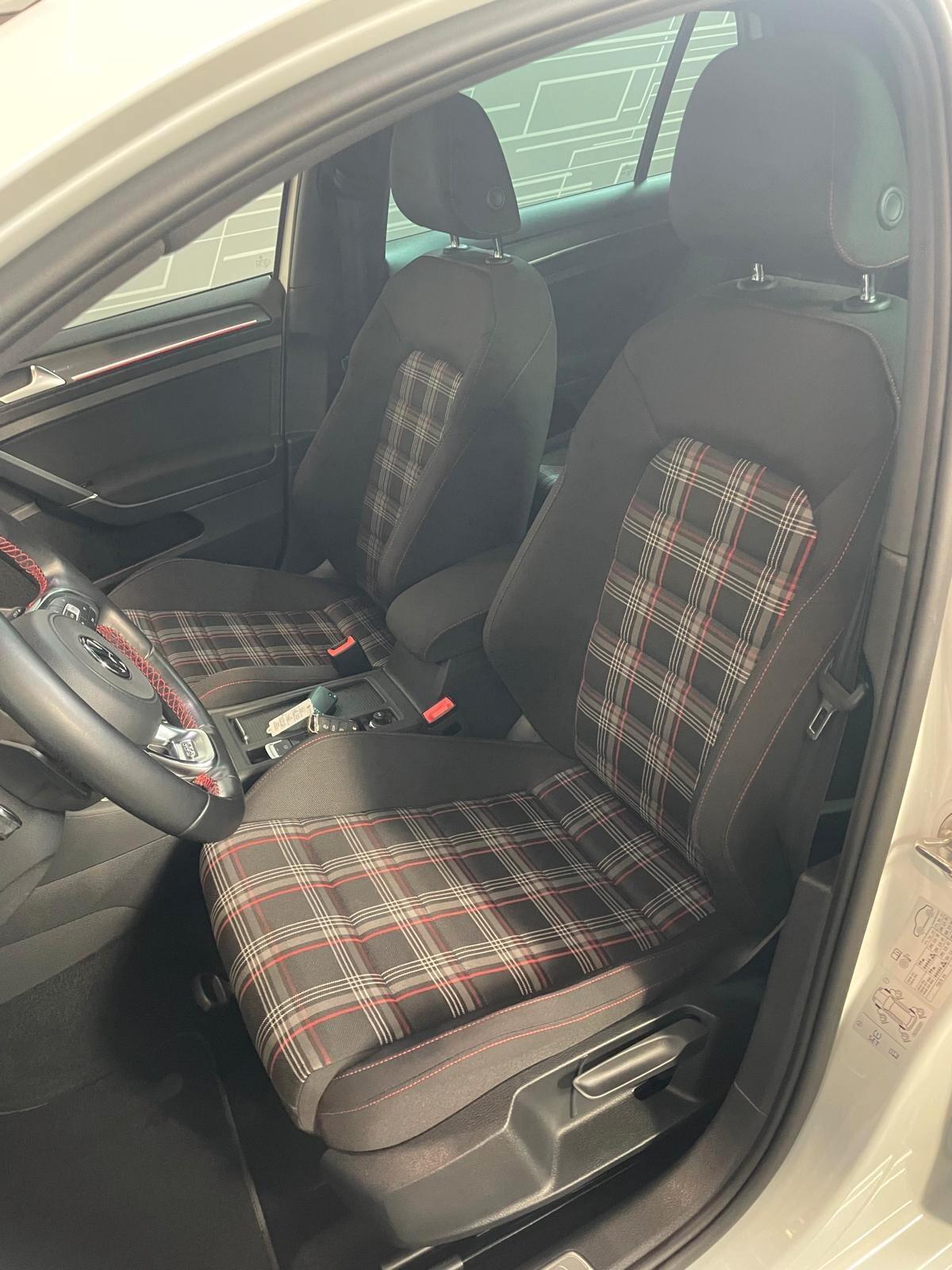 Volkswagen Golf GTI Golf GTI Performance 2.0 TSI 245 CV DSG 5p. BMT