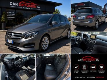 Mercedes-benz B 160 d Automatic Executive ok neopatentati
