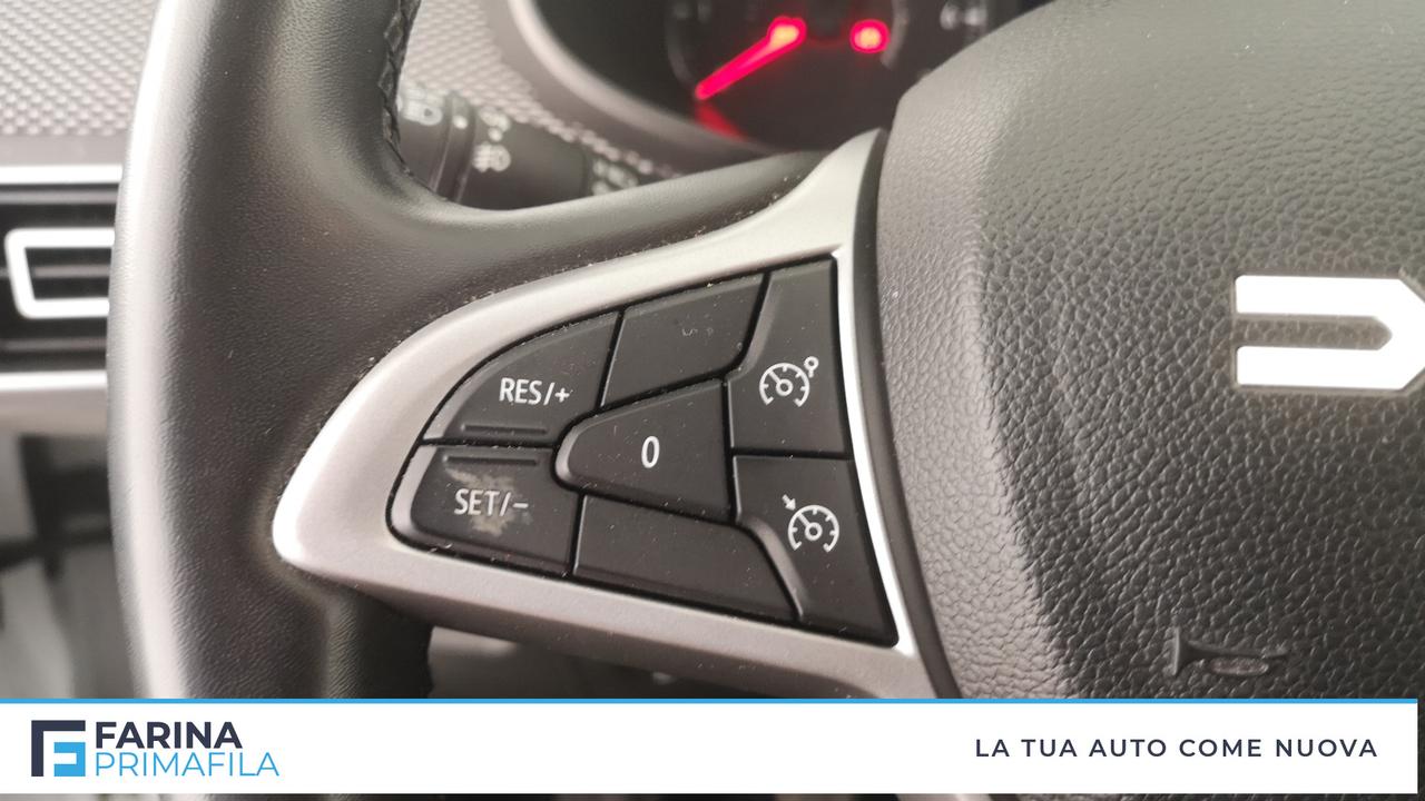 DACIA Sandero Streetway III 2021 - Sandero Streetway 1.0 tce Expre