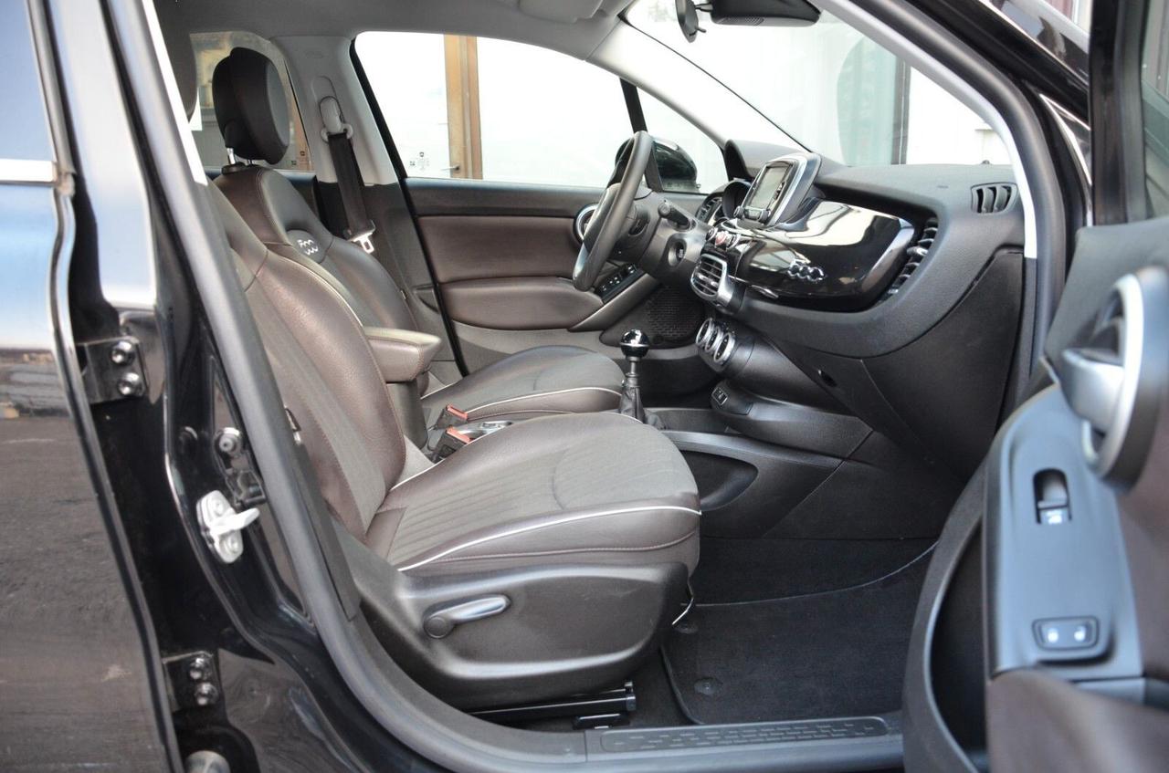 Fiat 500 X 1.3 MultiJet Modello Lounge