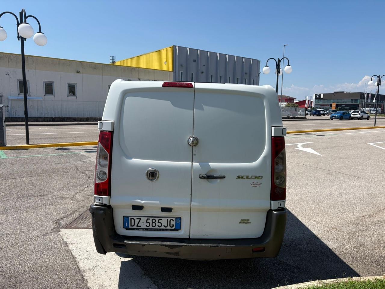 Fiat Scudo 2.0 MJT 120cv 6Marce