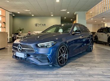 Mercedes-Benz Classe C C 220 d Mild hybrid S.W. 4Matic AMG Line Premium