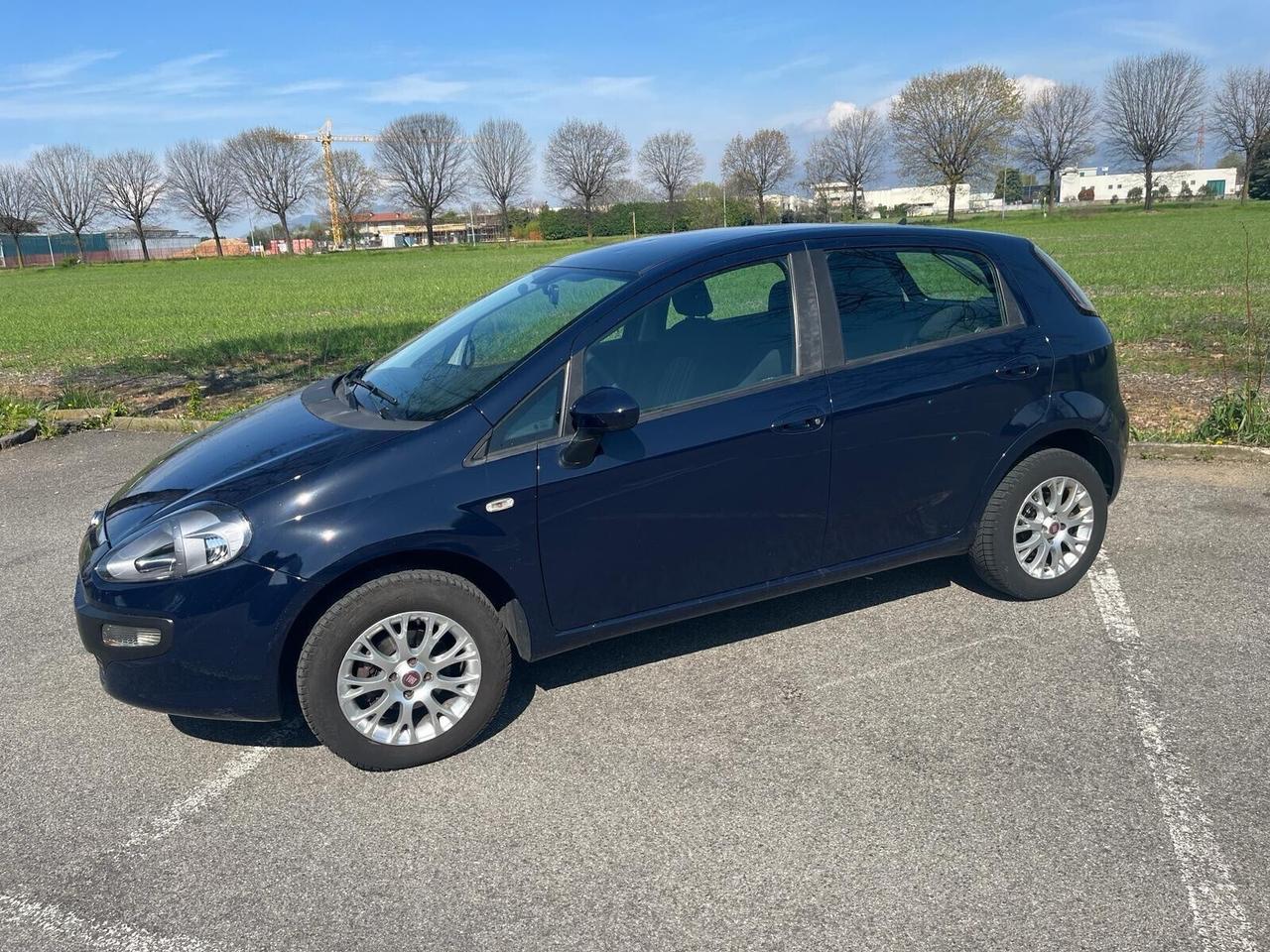 Fiat Grande Punto Grande Punto 1.4 5 porte Actual Natural Power