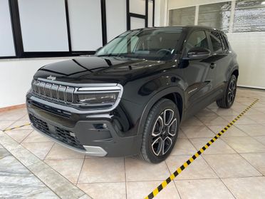 Jeep Avenger 1.2 Turbo 100 CV Summit NO VINCOLO DI FINANZIAMENTO