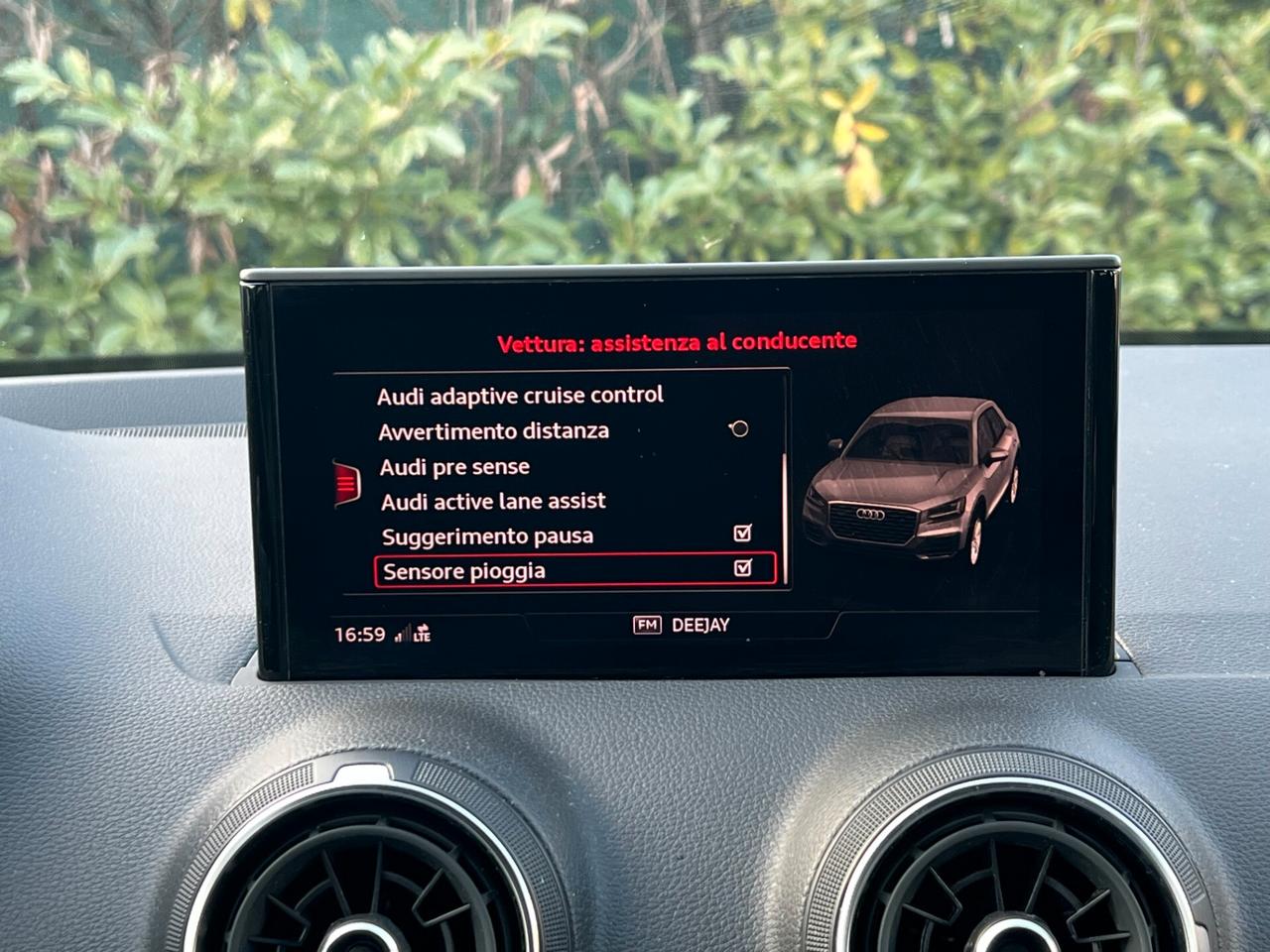 Audi Q2 30 TDI S tronic