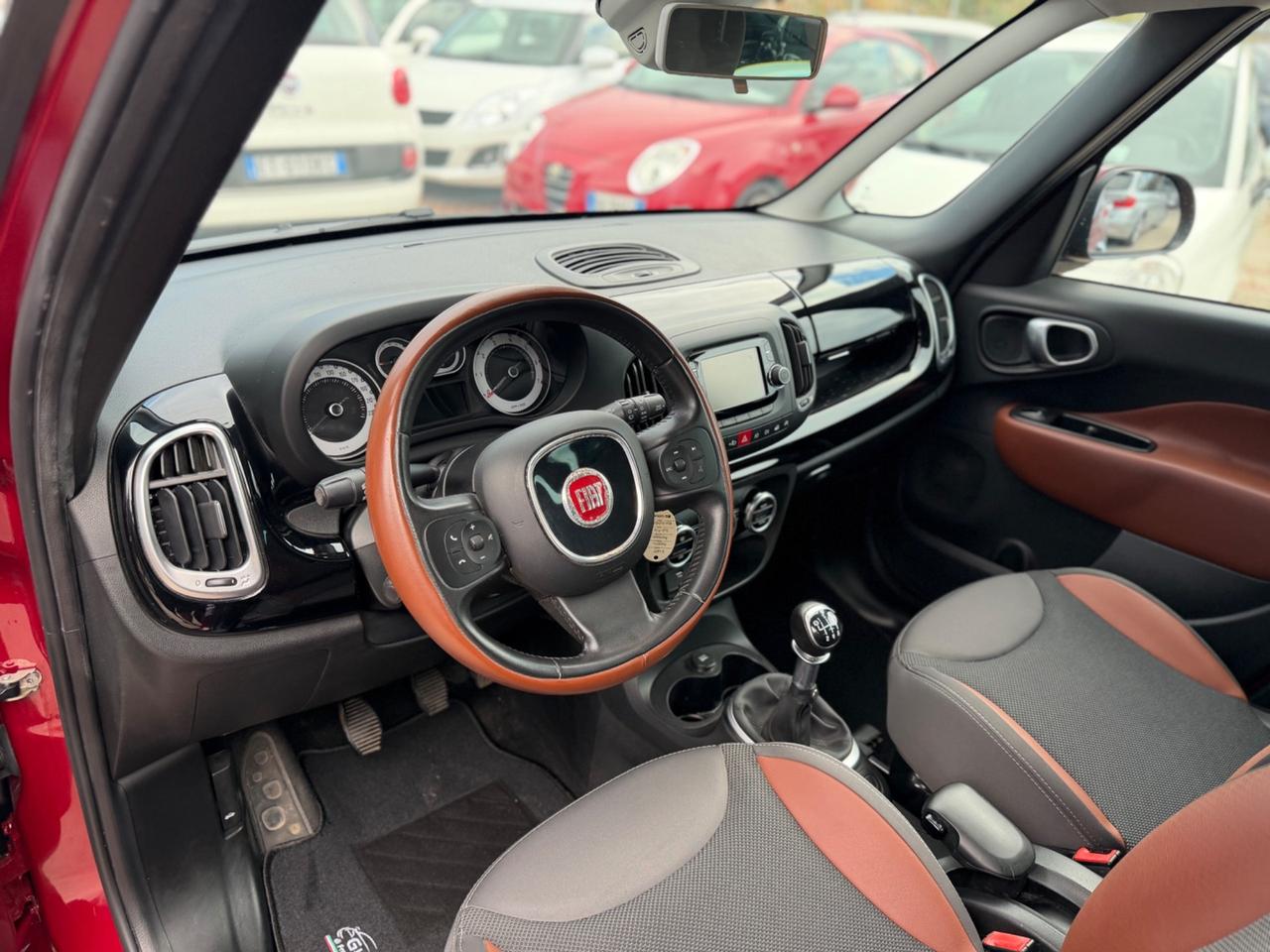 Fiat 500L 1.6 Multijet 120 CV Lounge Km certificati