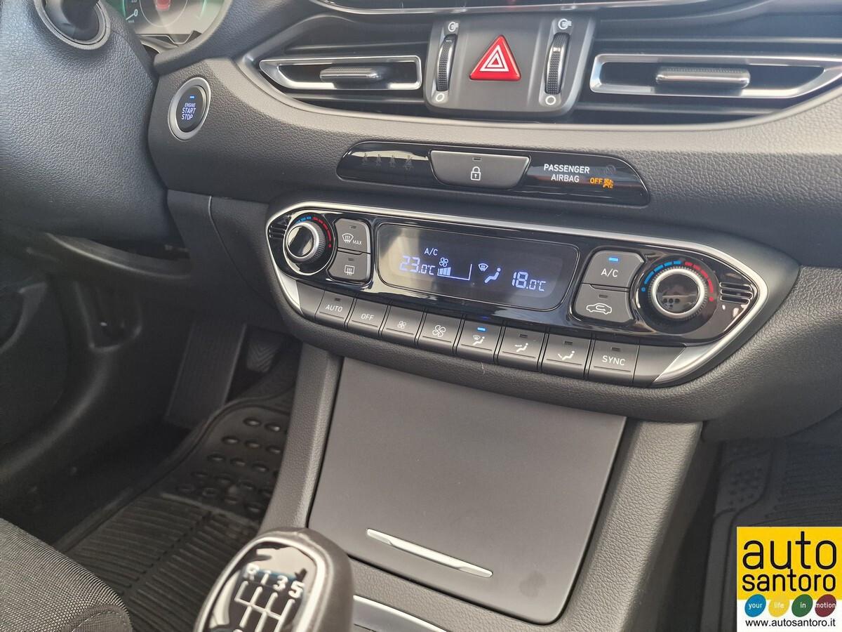 Hyundai i30 1.6 CRDi 136 CV iMT 48V 5 porte Prime